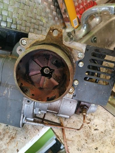 oil burner