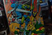 Justice League International ! Issue #14 ! Copper Age Comic from 1988 ! by DC Comics !