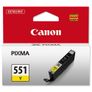 Canon Cli-551 Bk/m/y Image 2