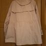 Calvin Klein pink raincoat large Image 2