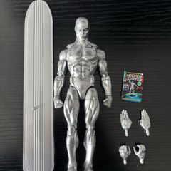 Marvel Legends mini comic wave Silver Surfer