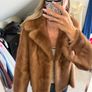 Vintage Mink fur coat Image 3