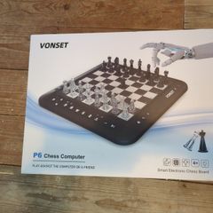 electronic chess board