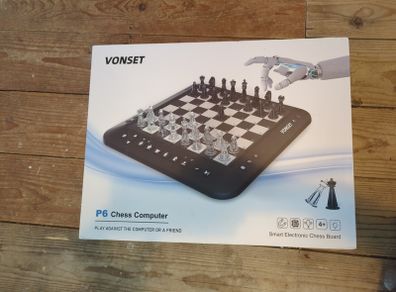 electronic chess board