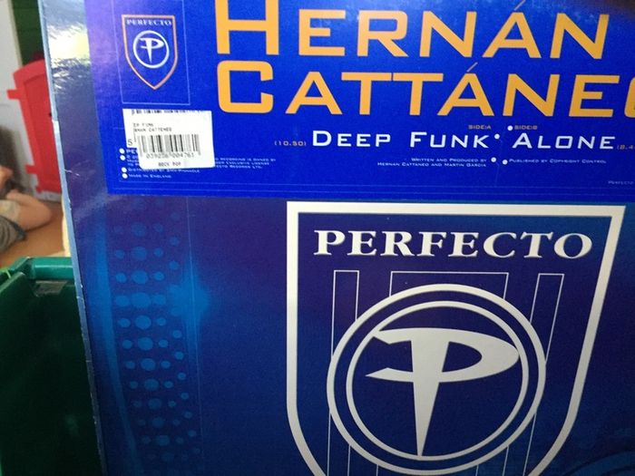 Dance trance house records