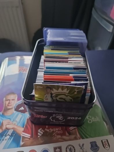 topps premier league