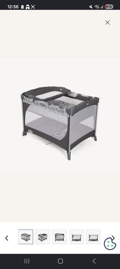 Joie changing mat