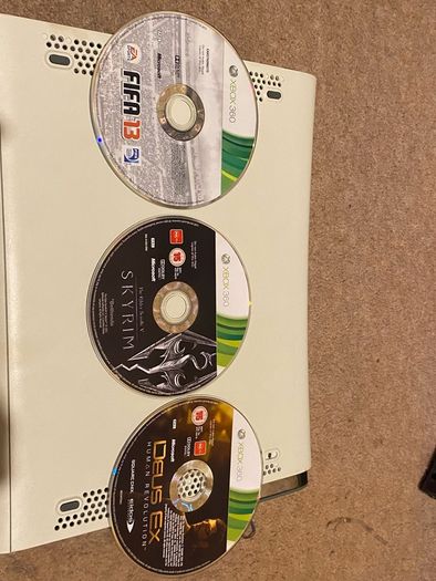 Boxed Xbox 360