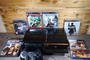 playstation 3 backwards compatible 1TB VGc for its age bundle