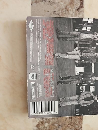 Bon Jovi CD + DVD  - Have A Nice Day