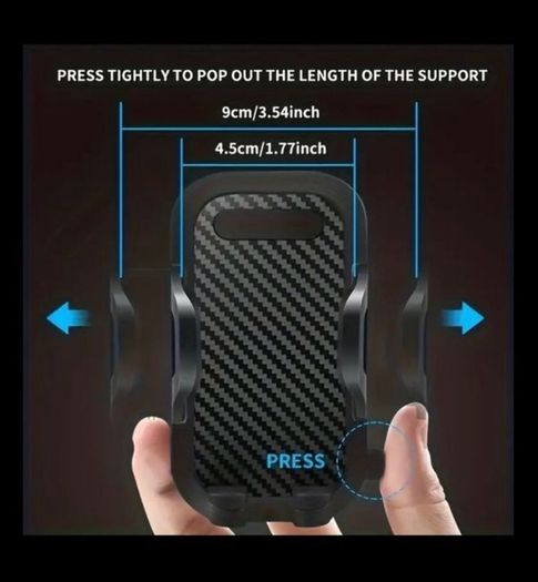 Car Phone Holder