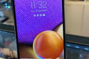 Samsung Galaxy A32 5G 64GB Dual-SIM Unlocked Smartphone