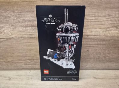 Lego 75306 Imperial Probe Droid