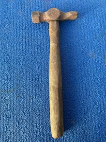 vintage hammer