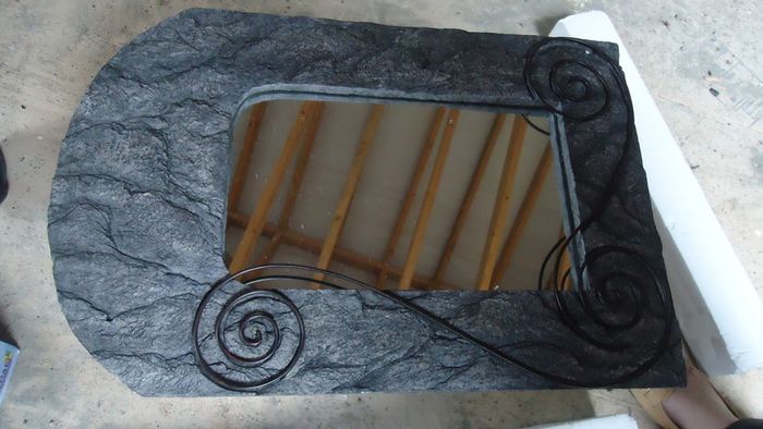 Beautiful brand new mirror
