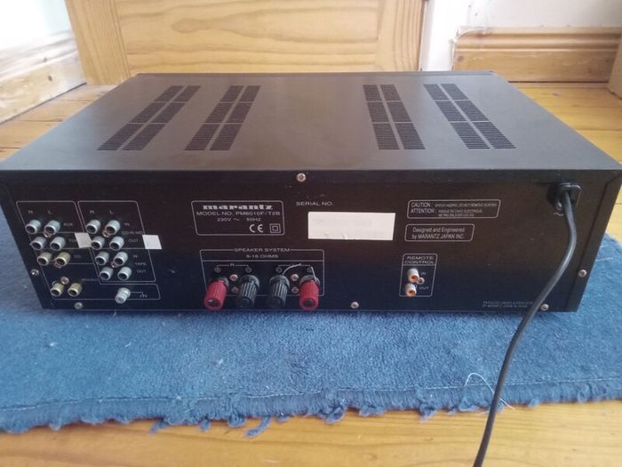Marantz Special Edition Vintage Integrated Stereo Amplifier