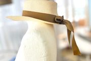Panama women's hat. Head size 55