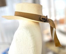 Panama women's hat 55