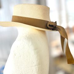 Panama women's hat 55