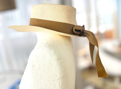 Panama women's hat 55