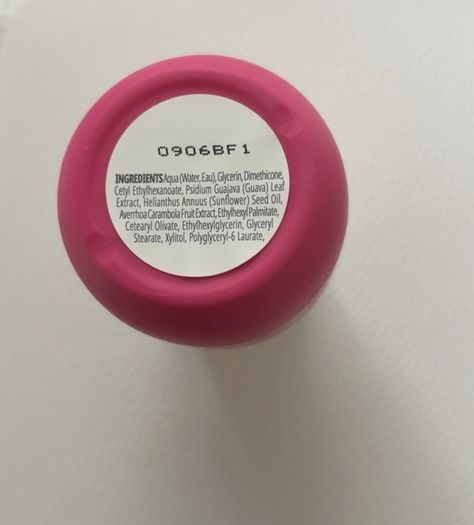 Sol de Janeiro Body Badalada skin refresh water lotion 100ml