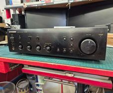 Pioneer A-502R Stereo Integrated Amplifier