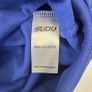 2024-2025 Wolves Pre Match Anthem Jacket - Blue Image 4