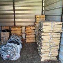 New: tri grip rubber olympic weight plates