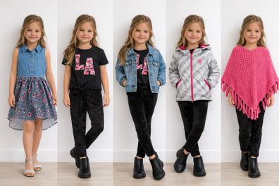 Girls Clothes Bundles - 2 for 40 Euro