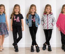 Girls Clothes Bundle 6-7yrs