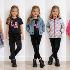 Girls Clothes Bundle 6-7yrs