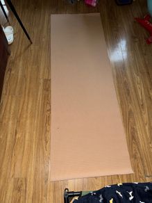 yoga mat