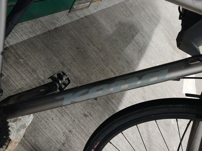 bike frame