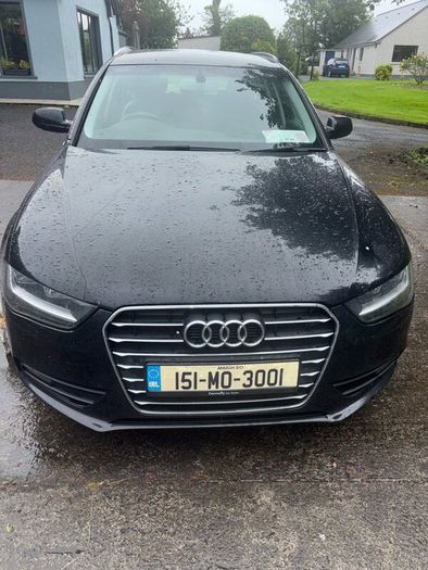 Audi A4 Avant Estate