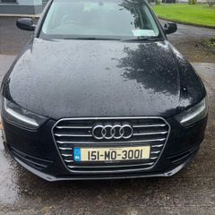 Audi A4 Avant Estate