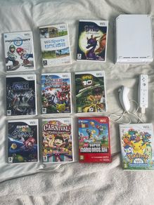Nintendo Wii