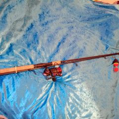 8ft Spinning Rod & Reel Combo 15-50g Great Condition