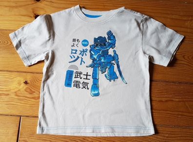 Age 3-4 Ninjago Transformers Teeshirt