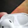 AirPods (A1602 Case)  Single left Earbud Image 4