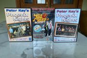Max &amp; Paddy Plus Phoenix Nights All 12 Complete Episdoes First and Second Series Collection: (2 Discs) Season 1 + 2