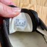 Black Old Skool Vans, Size UK 2 Image 4