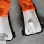 Professional genuine pro touch shin guards  barely worn Image 5