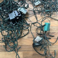 Free Fairy Lights x 3 Sets