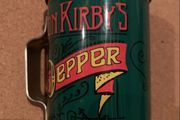 Elton Kirby's pepper shaker brand new