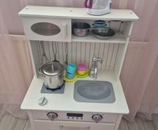 Kids kitchen
