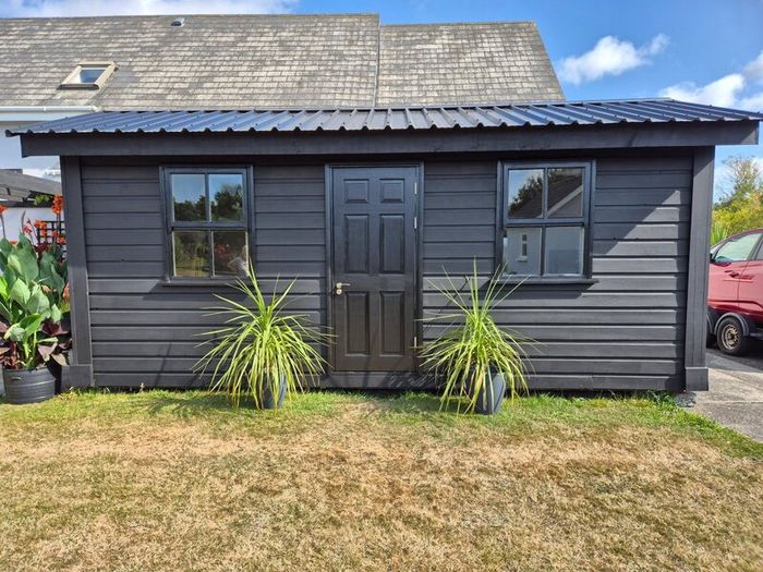 Garden Room / Home Office