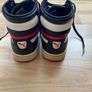 PUMA Unisex Hightop Trainers, size UK 5.5(38.5) Image 2