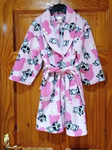 Girl's Dressing Gowns