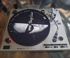 Turntable - IMG Stageline DJP100