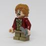 LEGO Bilbo Baggins Dark Red Coat The Hobbit Minifigure Brand New From Set Never Displayed Image 4